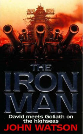 The Iron Man by John Watson