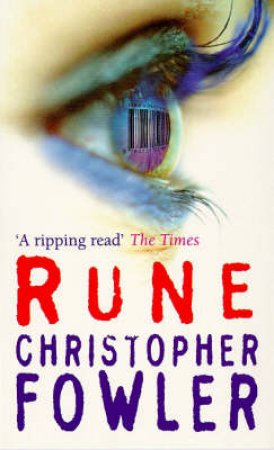 Rune by Christopher Fowler