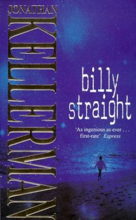 Billy Straight by Jonathan Kellerman