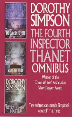 Inspector Thanet Omnibus 4 by Dorothy Simpson