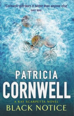 Black Notice by Patricia Cornwell