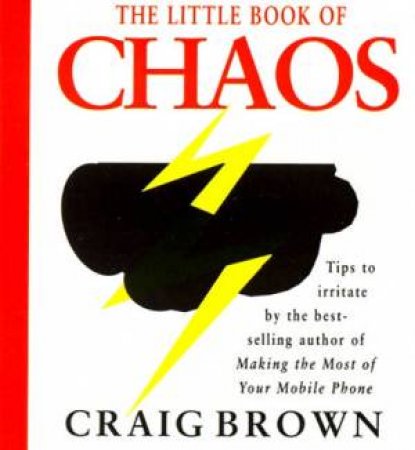 The Little Book of Chaos by Craig Brown