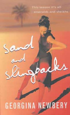 Sand & Slingbacks by Georgina Newbery