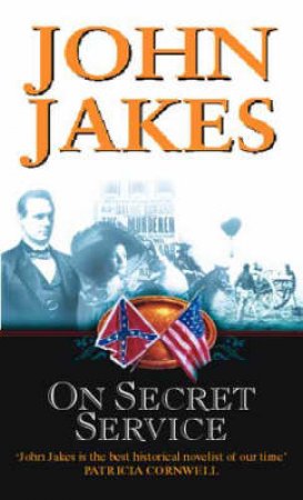 On Secret Service by John Jakes