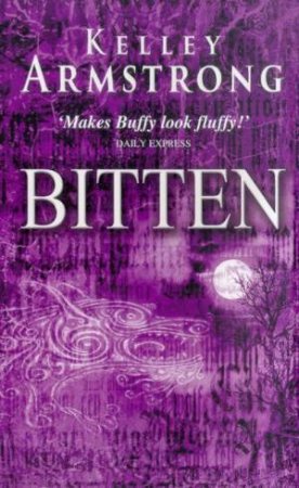 Bitten by Kelley Armstrong