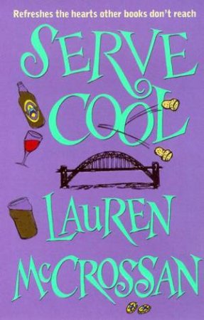 Serve Cool by Lauren McCrossan