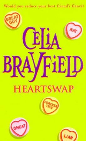 Heartswap by Celia Brayfield