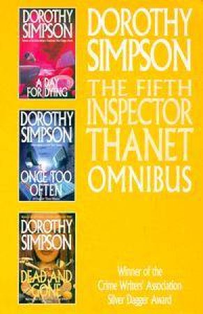 Inspector Thanet Omnibus 5 by Dorothy Simpson