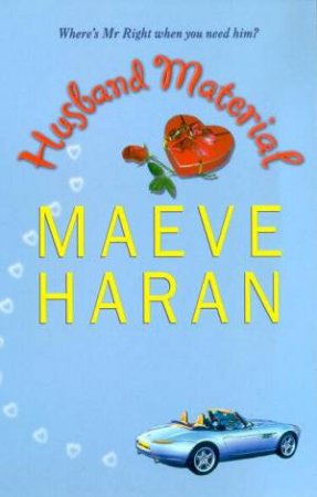 Husband Material by Maeve Haran