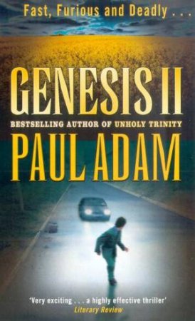 Genesis II by Paul Adam