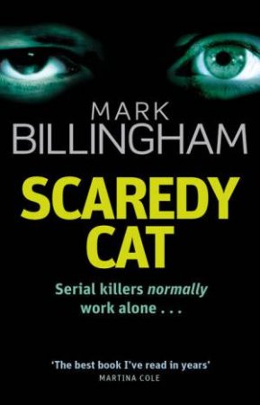 Scaredy Cat by Mark Billingham