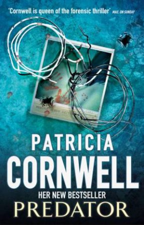 Predator by Patricia Cornwell