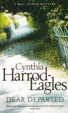 Dear Departed by Cynthia Harrod-Eagles