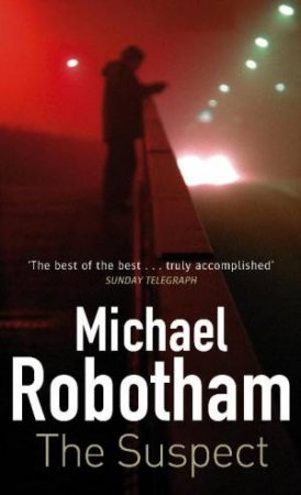 Suspect by Michael Robotham