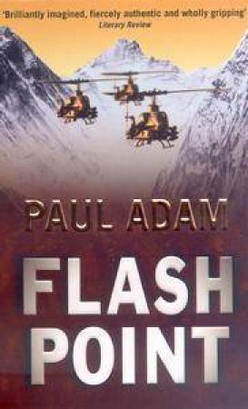 Flash Point by Paul Adam