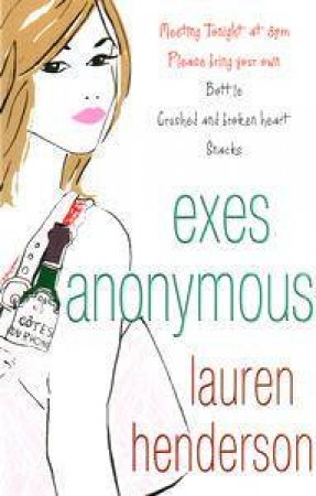 Exes Anonymous by Lauren Henderson