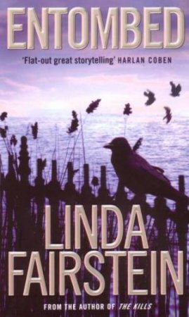 Entombed by Linda Fairstein