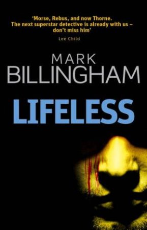 Lifeless by Mark Billingham