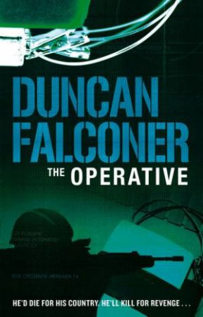 The Operative by Duncan Falconer