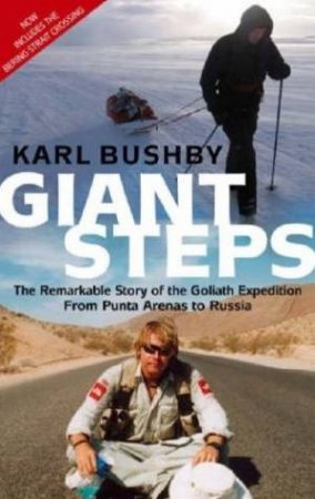 Giant Steps by Karl Bushby