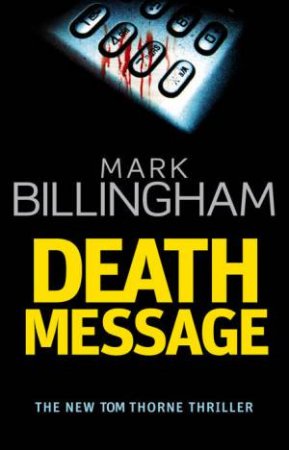 Death Message by Mark Billingham