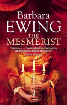 Mesmerist by Barbara Ewing