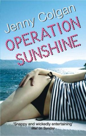 Operation Sunshine by Jenny Colgan