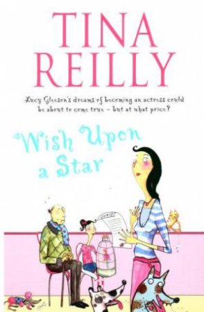 Wish Upon A Star by Tina Reilly