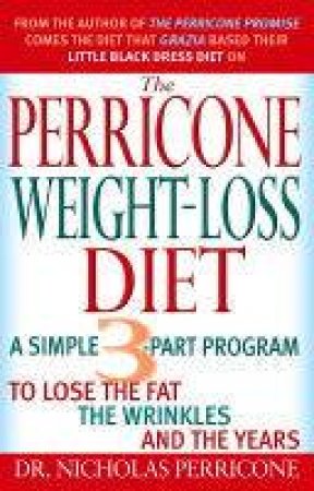 The Perricone Weight-Loss Diet by Nicholas Perricone