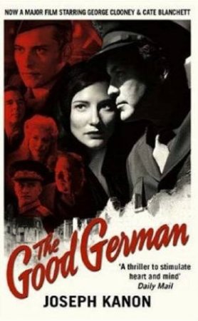 The Good German by Joseph Kanon