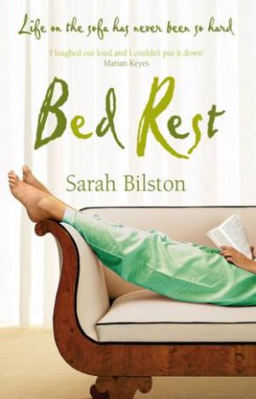 Bed Rest by Sarah Bliston