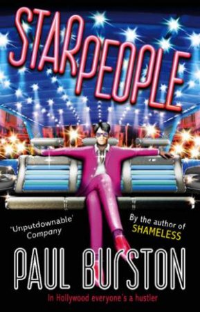 Star People by Paul Burston