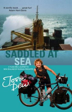 Saddled At Sea by Josie Dew