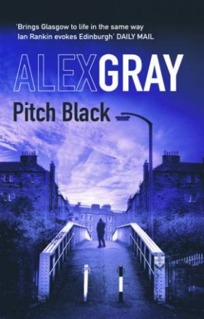 Pitch Black by Alex Gray