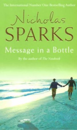 Message In A Bottle by Nicholas Sparks