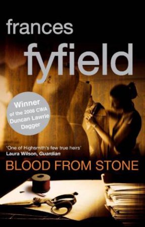 Blood from Stone by Frances Fyfield