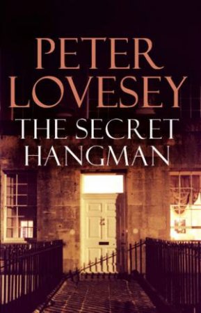 Secret Hangman by Peter Lovesey