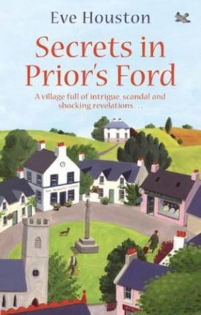 Secrets In Priors Ford by Eve Houston