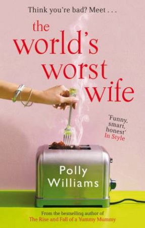 World's Worst Wife by Polly Williams