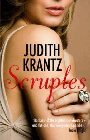 Scruples by Judith Krantz