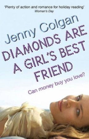 Diamonds are a Girl's Best Friend by Jenny Colgan