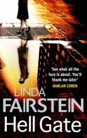 Hell Gate by Linda Fairstein