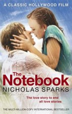 The Notebook Film TieIn