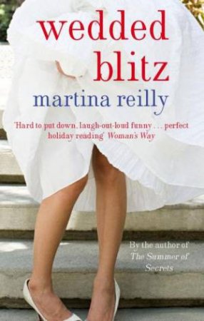 Wedded Blitz by Martina Reilly