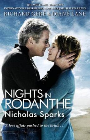 Nights in Rodanthe by Nicholas Sparks