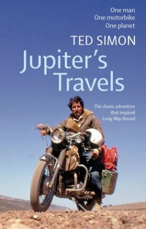 Jupiter's Travels by Ted Simon