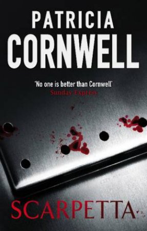 Scarpetta by Patricia Cornwell