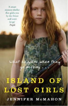 Island of Lost Girls by Jennifer McMahon