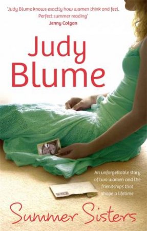 Summer Sisters by Judy Blume