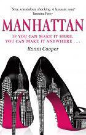 Manhattan by Ronni Cooper